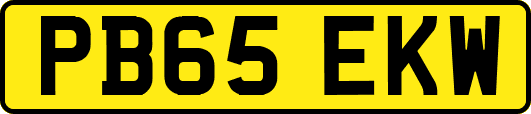 PB65EKW