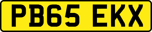 PB65EKX