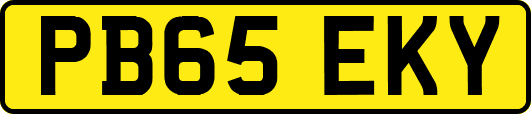 PB65EKY