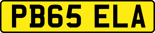 PB65ELA