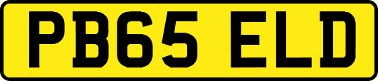 PB65ELD