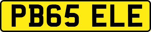 PB65ELE
