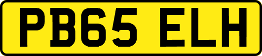 PB65ELH