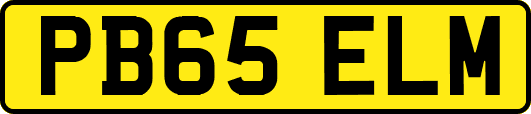 PB65ELM