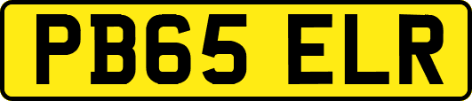 PB65ELR