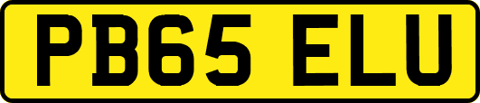 PB65ELU