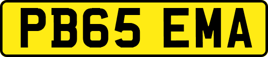 PB65EMA