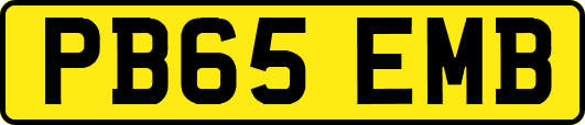 PB65EMB
