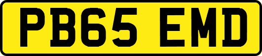PB65EMD
