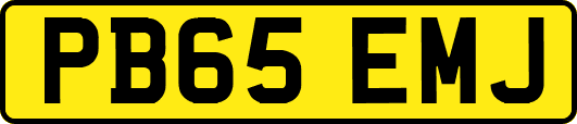 PB65EMJ