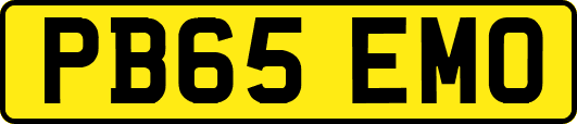 PB65EMO