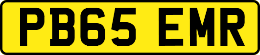 PB65EMR