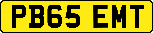 PB65EMT