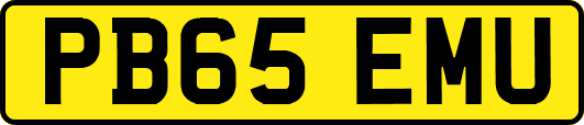 PB65EMU