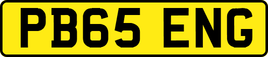PB65ENG