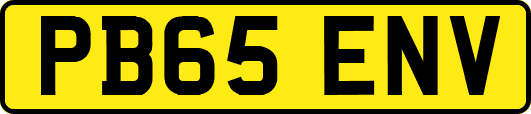 PB65ENV