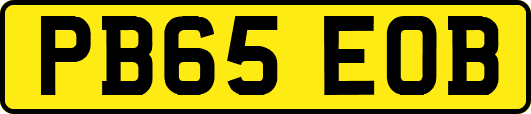 PB65EOB