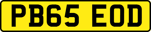 PB65EOD