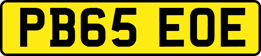PB65EOE