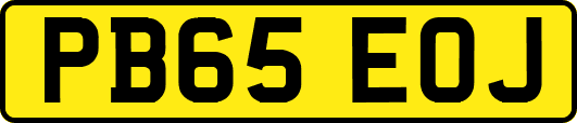 PB65EOJ