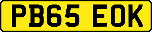 PB65EOK