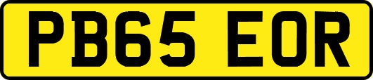 PB65EOR