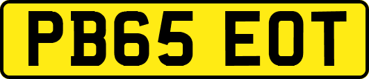 PB65EOT