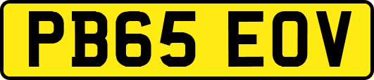 PB65EOV
