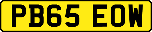 PB65EOW