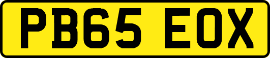 PB65EOX