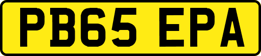 PB65EPA