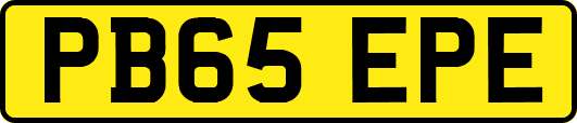 PB65EPE