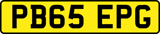 PB65EPG
