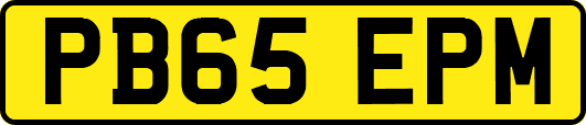 PB65EPM
