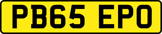 PB65EPO