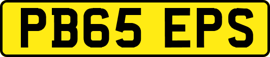 PB65EPS
