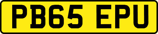 PB65EPU