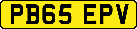 PB65EPV