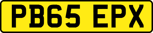 PB65EPX