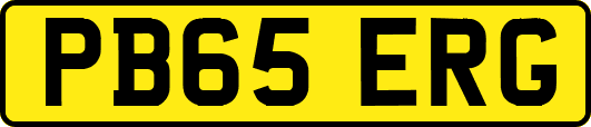 PB65ERG
