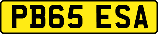 PB65ESA
