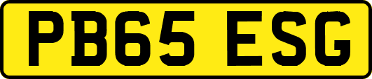 PB65ESG