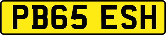 PB65ESH