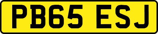 PB65ESJ
