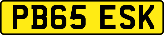 PB65ESK
