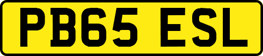 PB65ESL
