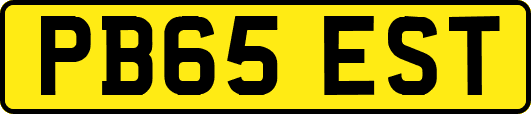 PB65EST
