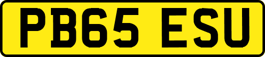 PB65ESU