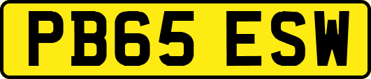 PB65ESW