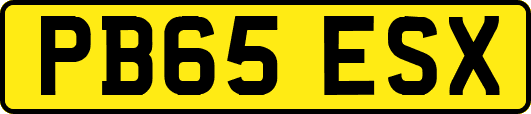 PB65ESX
